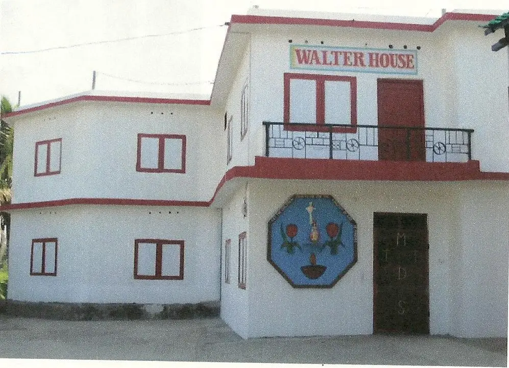 Walter House